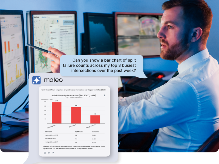 Miovision predstavlja AI agenta za prometno inženjerstvo