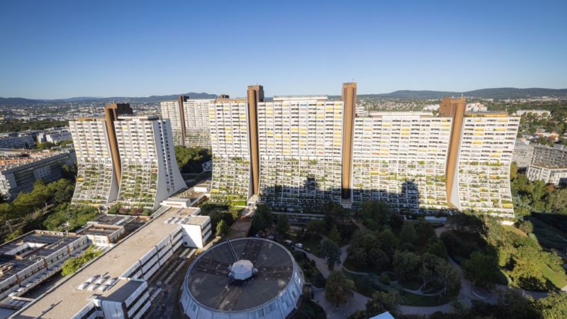 Energetska obnova najvećeg stambenog kompleksa u Austriji