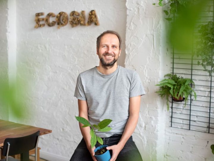 Tražilica Ecosia posadila je svoje 250-milijunto stablo!