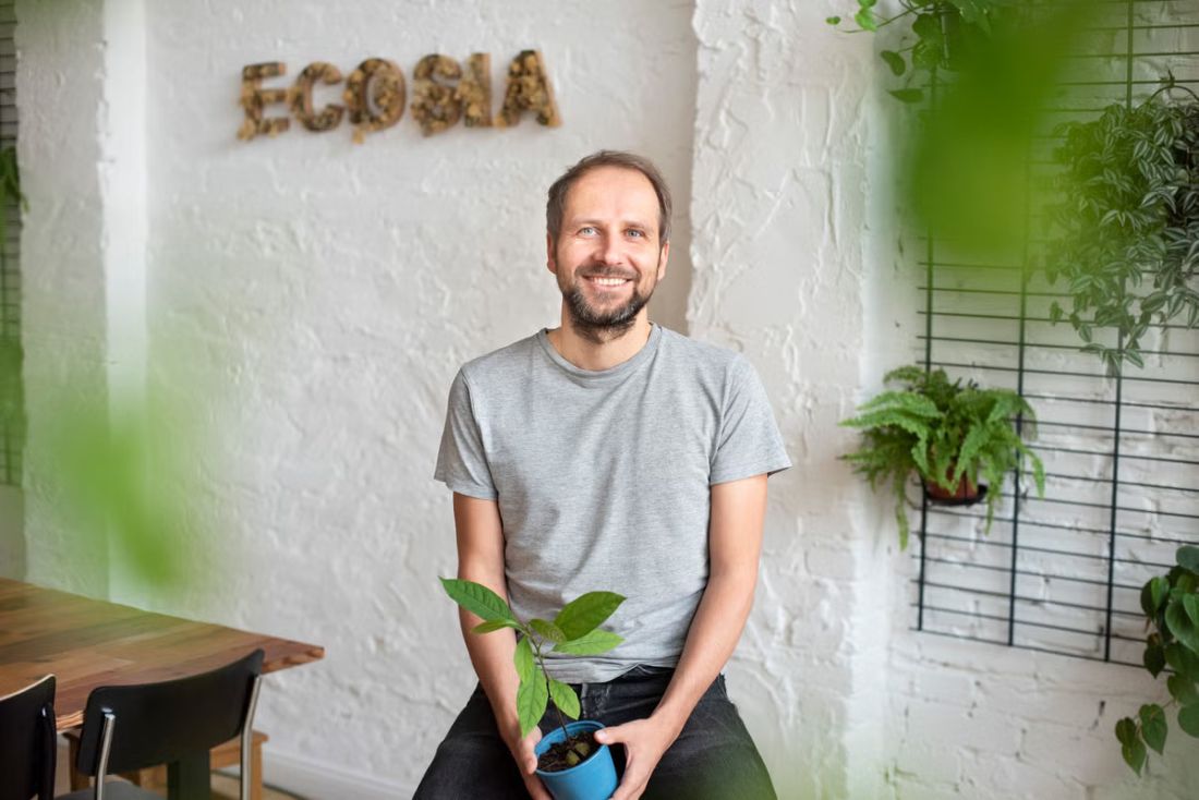 Tražilica Ecosia posadila je svoje 250-milijunto stablo!