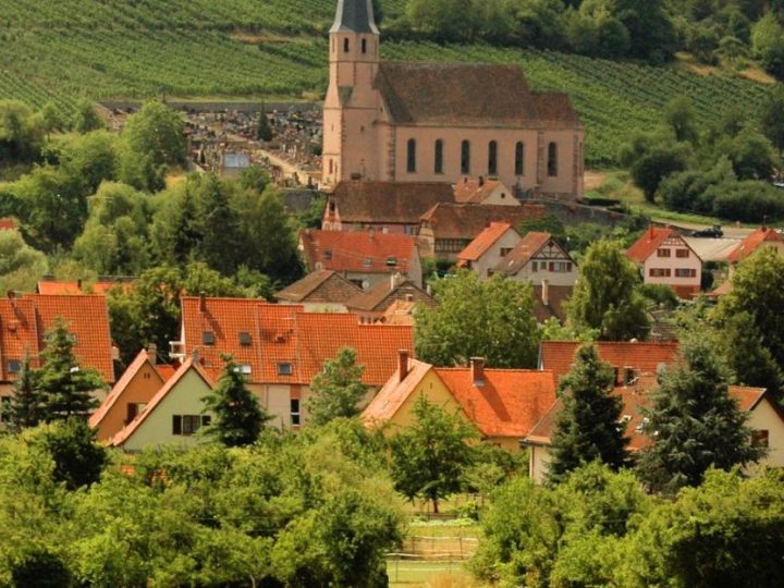 Francuska obitelj daruje svom selu poljoprivredno zemljište uz ključni uvjet