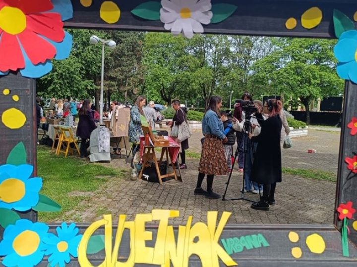 14. Cvjetnjak Vrbana donosi proljetni festival zajedništva, održivosti i kreativnosti
