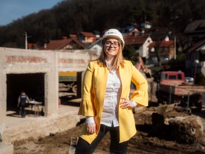 Žene u građevinarstvu: Danijela Koren o putu od „prljavih cipela“ do izvršne direktorice