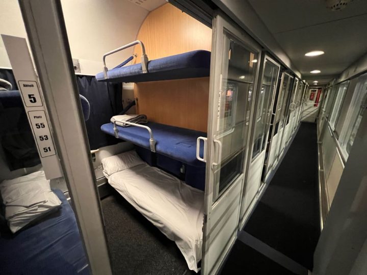 Zaboravite avion: novi noćni vlak od Bruxellesa do Milana kreće ovog rujna