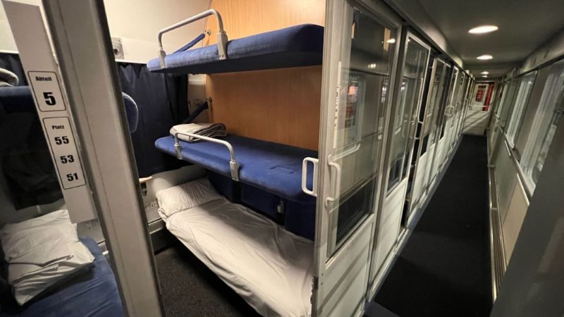 Zaboravite avion: novi noćni vlak od Bruxellesa do Milana kreće ovog rujna