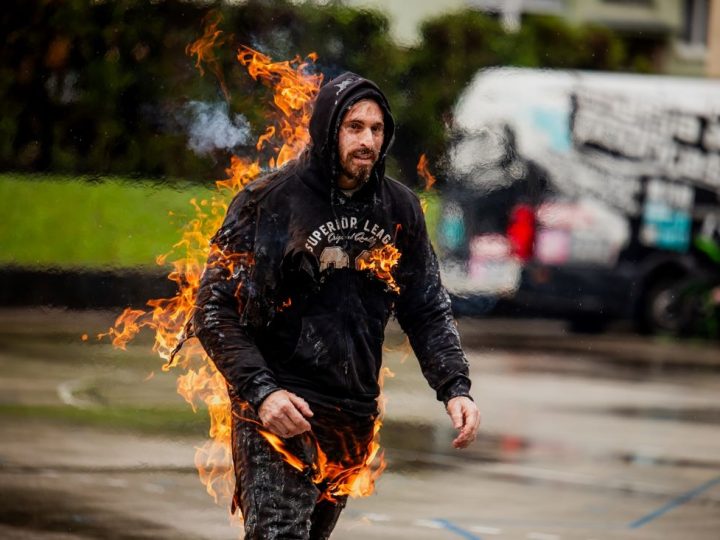 Adrenalin, mačevi i velika imena filmskog platna: Karlovac postaje centar svjetske kaskaderske scene!