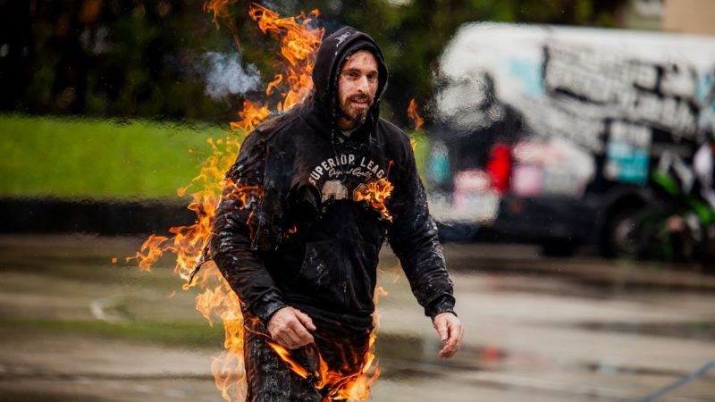 Adrenalin, mačevi i velika imena filmskog platna: Karlovac postaje centar svjetske kaskaderske scene!