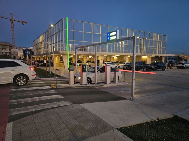 Žnjanski plato: primjer modernog i učinkovitog parkirališnog sustava