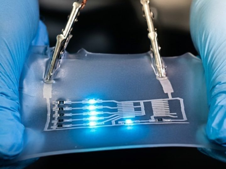 Kineski znanstvenici razvili su rastezljive elektroničke veze koji se nikada ne prekidaju