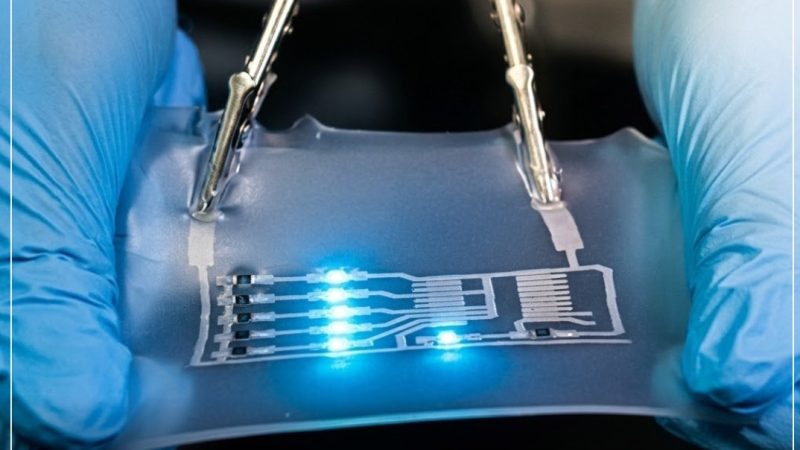 Kineski znanstvenici razvili su rastezljive elektroničke veze koji se nikada ne prekidaju