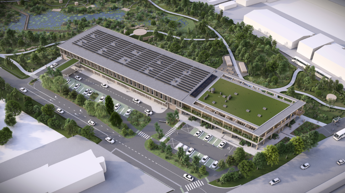 Tallinn otvara drugi centar za kružno gospodarstvo