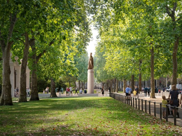 London dobiva novi memorijal Elizabeti II u srcu St James’s Parka
