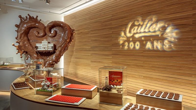 U Švicarskoj se otvara ogromni tematski park čokolade vrijedan 433 milijuna eura