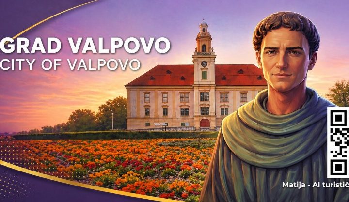 Matija AI – Prvi potpuno prilagođeni turistički ChatBot u Hrvatskoj je implementiran u Valpovu!