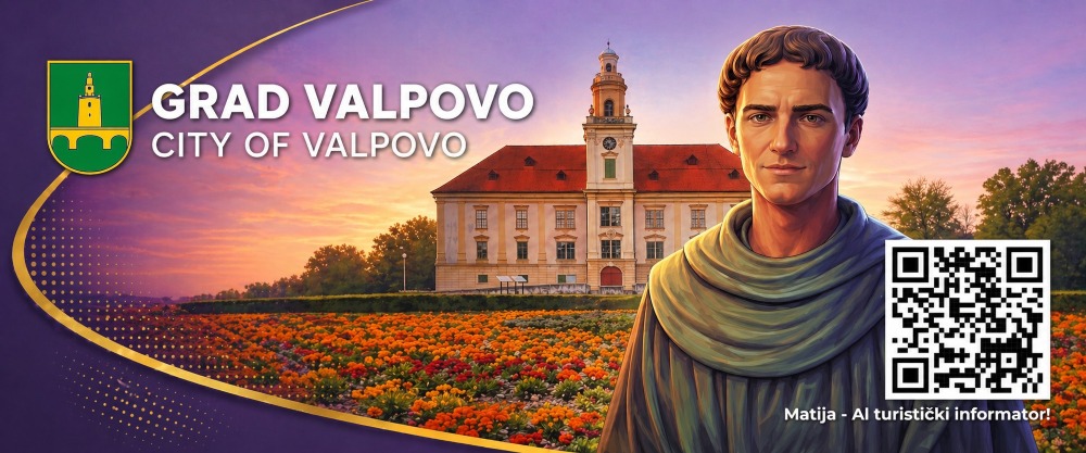 Matija AI – Prvi potpuno prilagođeni turistički ChatBot u Hrvatskoj je implementiran u Valpovu!