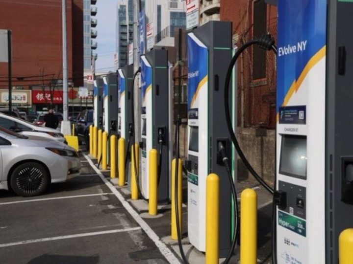 NYC proširuje mrežu javnih punionica za električna vozila