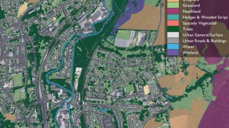 Alat za podatke ima za cilj pomoći investitorima u ostvarivanju metrike bioraznolikosti