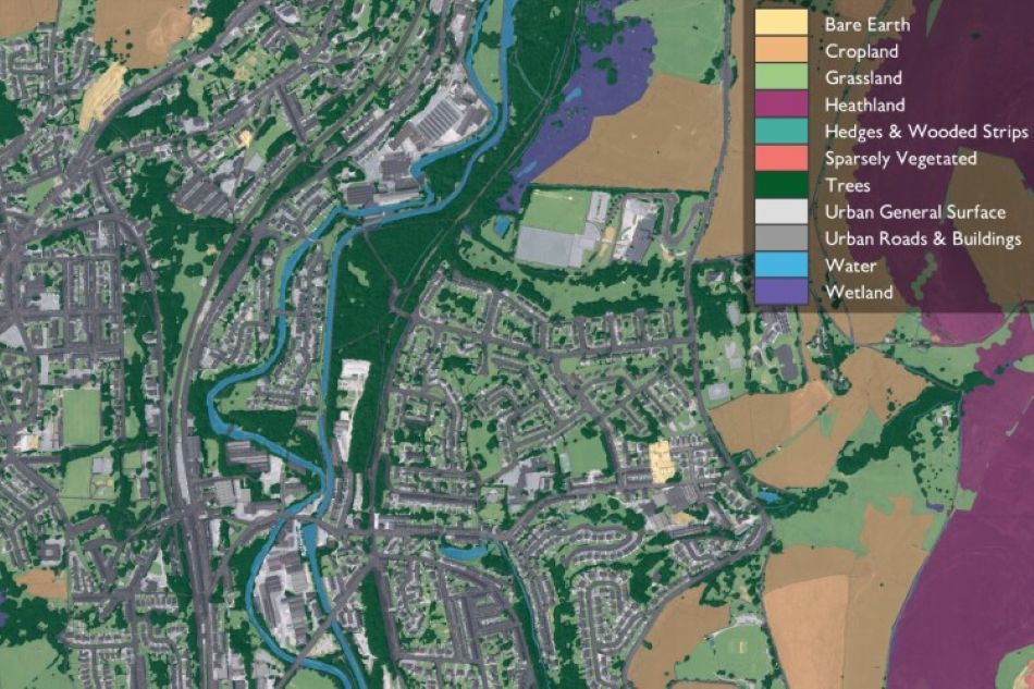 Alat za podatke ima za cilj pomoći investitorima u ostvarivanju metrike bioraznolikosti