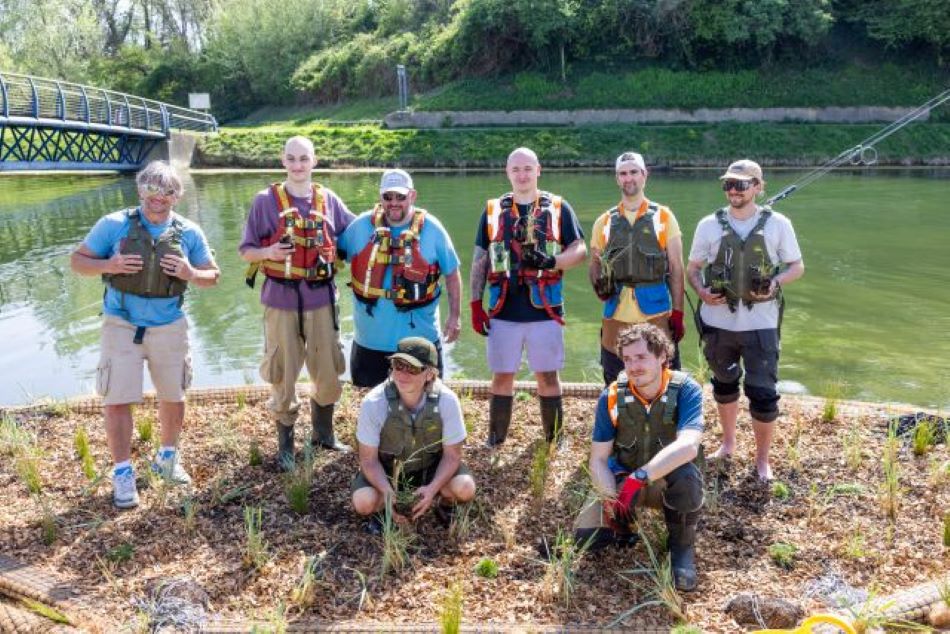Mogu li plutajuće močvare spasiti umiruću obalu?