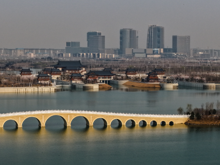 Kina gradi grad veličine Londona: može li Xiong’an postati budućnost urbanog života?