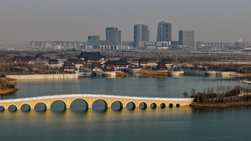 Kina gradi grad veličine Londona: može li Xiong’an postati budućnost urbanog života?