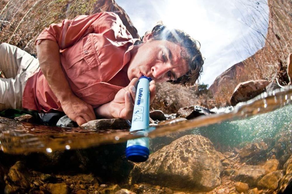 Nova ultralaka LifeStraw Slamka obećava sigurnu vodu bilo gdje — spas za planinare, putnike i krizne situacije