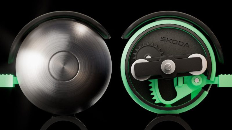 Pametno biciklističko zvono probija slušalice s aktivnim poništavanjem buke