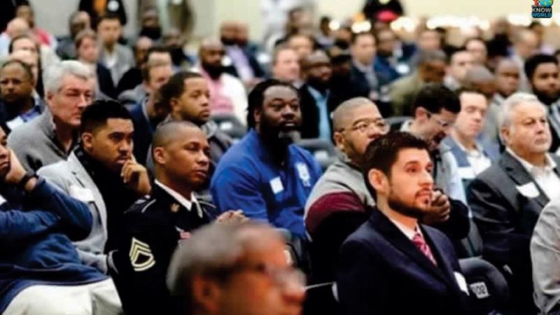 Škola je tražila pedesetak očeva volontera – došlo ih je 600!