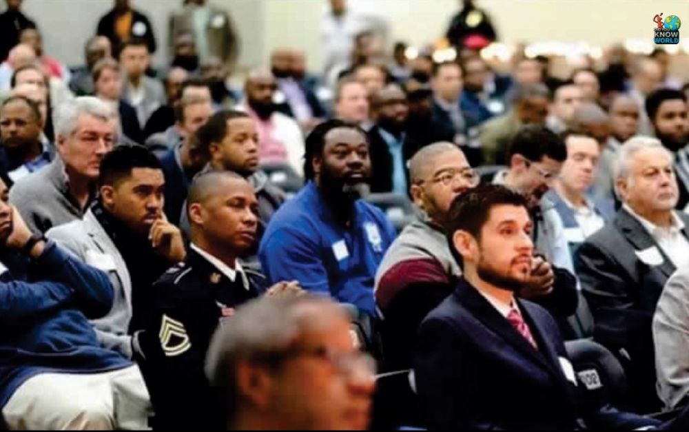 Škola je tražila pedesetak očeva volontera – došlo ih je 600!