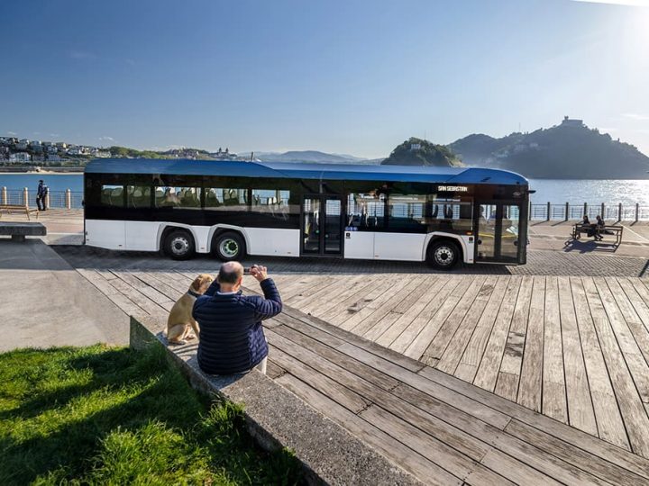Skandinavski operater javnog prijevoza proširuje flotu električnih autobusa