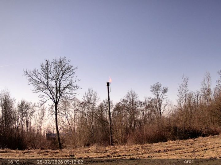 Greenpeace razotkriva da plinska industrija rasipa energiju kršeći zabranu EU-a