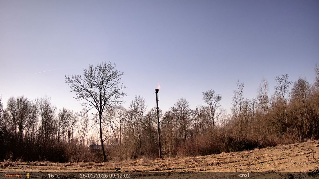 Greenpeace razotkriva da plinska industrija rasipa energiju kršeći zabranu EU-a