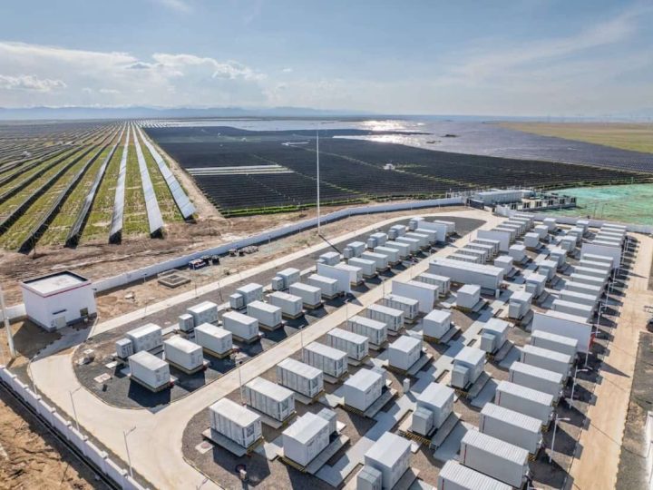 Tri inovativne vrste skladištenja energije