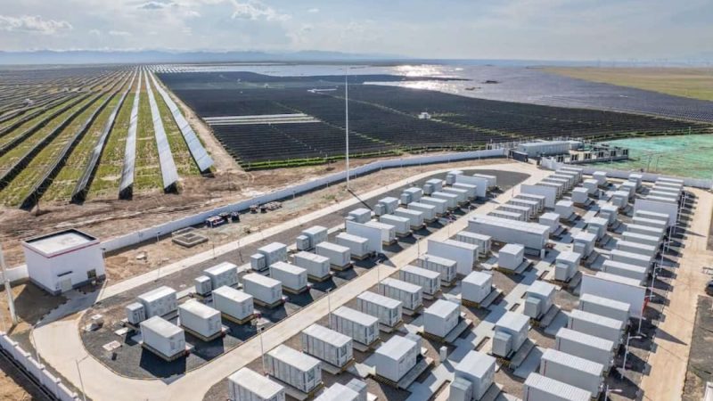 Tri inovativne vrste skladištenja energije