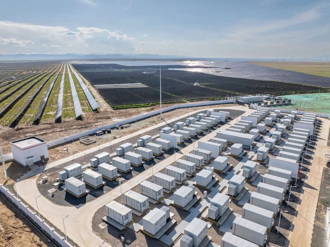 Tri inovativne vrste skladištenja energije