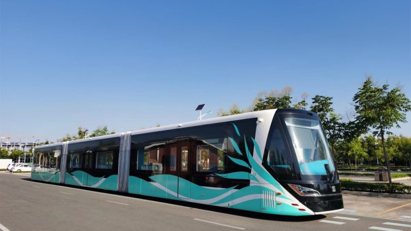 Tramvaj bez tračnica? Kineski prometni hibrid koji bi mogao promijeniti gradove