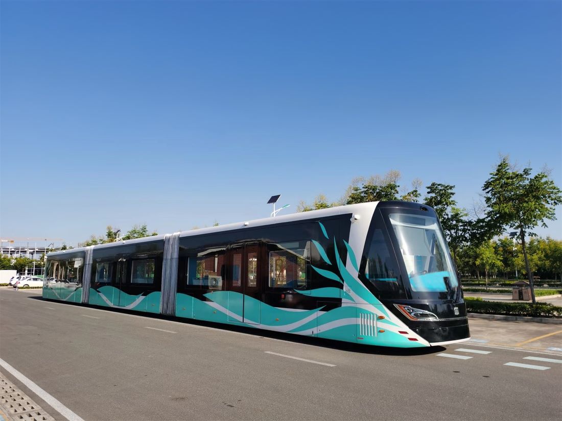 Tramvaj bez tračnica? Kineski prometni hibrid koji bi mogao promijeniti gradove