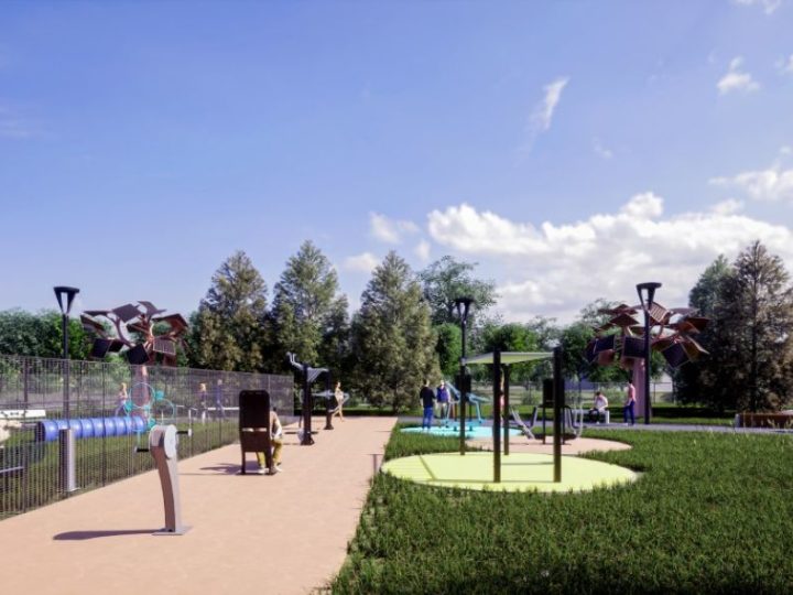 U Čakovcu kreće projekt izgradnje amfiteatra, šetnice i suvremenog parkirališta sa solarnom elektranom