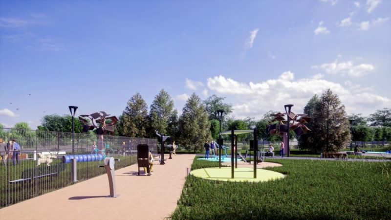 U Čakovcu kreće projekt izgradnje amfiteatra, šetnice i suvremenog parkirališta sa solarnom elektranom