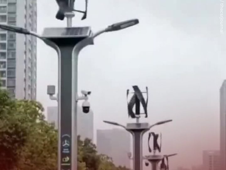 Kad svjetiljke postanu elektrane