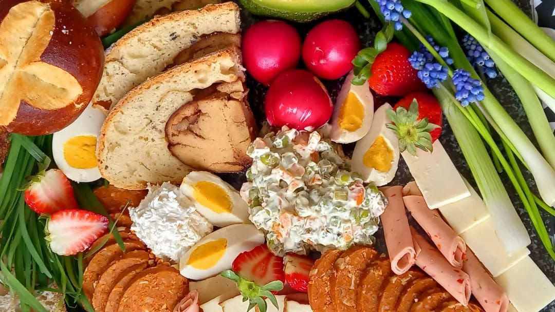 Veganski Uskrs: Tradicija na biljni način