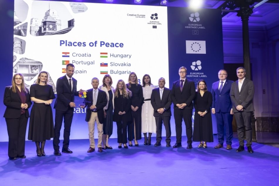 Zadru Europska oznaka baštine za ‘mjesto mira’, Samostan sv. Frane