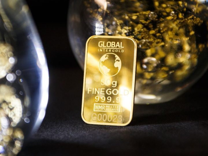 Nijemac pronašao zlatnu polugu od 30.000 eura u rabljenom sefu