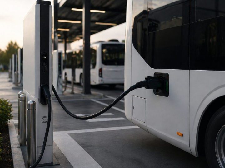 U Virovitici počela gradnja punionica za električne gradske autobuse
