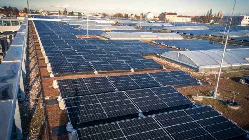 Beč povećava kapacitete za proizvodnju solarne energije