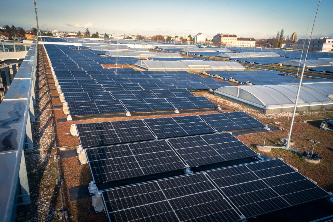 Beč povećava kapacitete za proizvodnju solarne energije