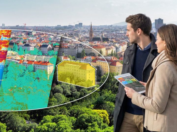 ADUCAT u Beču – razvoj grada temeljen na podacima