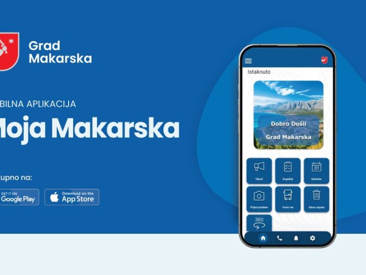 Više od 3.000 Makarana koristi aplikaciju ‘Moja Makarska’