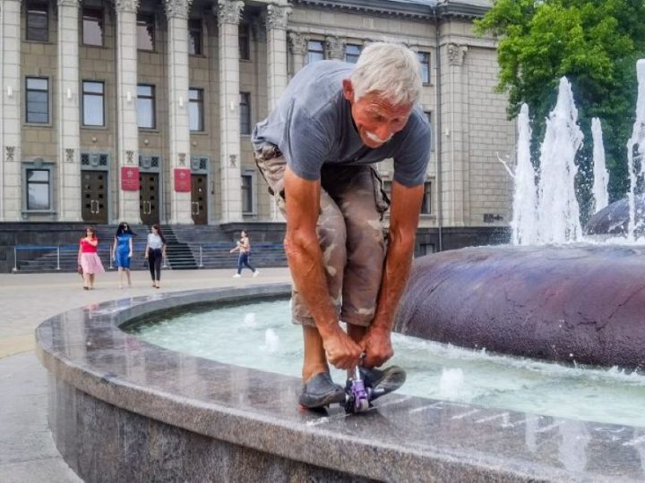 Najmanji bicikl na svijetu koji se stvarno može voziti