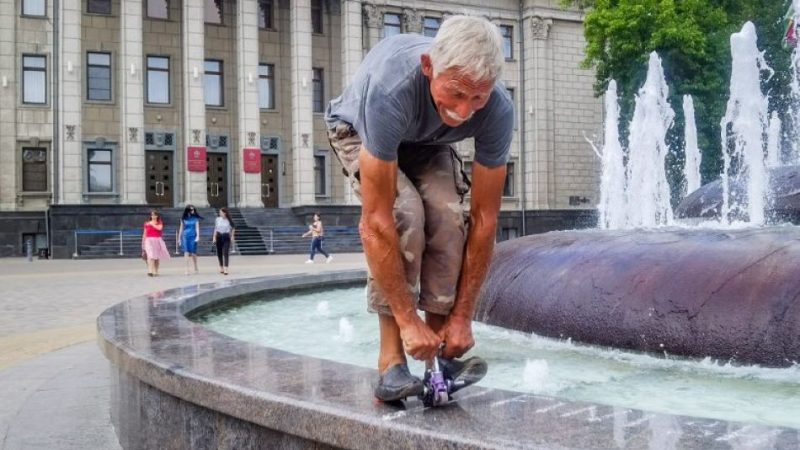 Najmanji bicikl na svijetu koji se stvarno može voziti